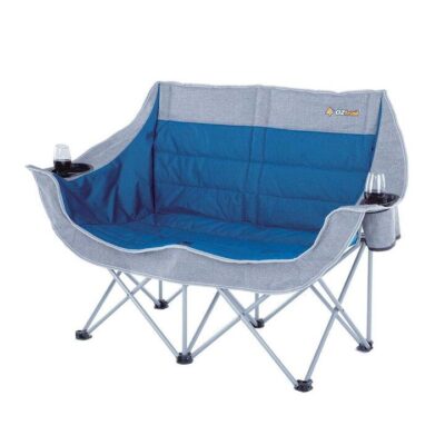 OZtrail Galaxy 2 Seater Camping Sofa