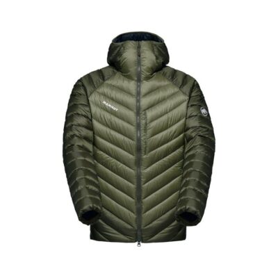 Mammut Broad Peak IN Mens Insulated Hooded Jacket