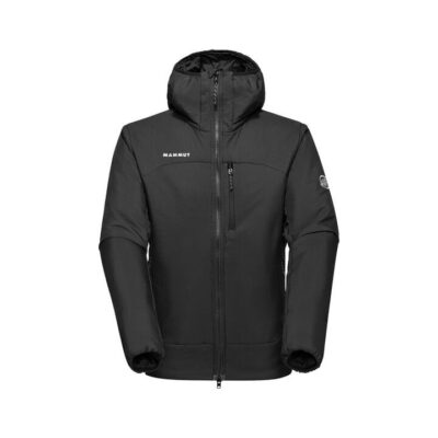 Mammut Rime IN Mens Insulated Hooded Jacket