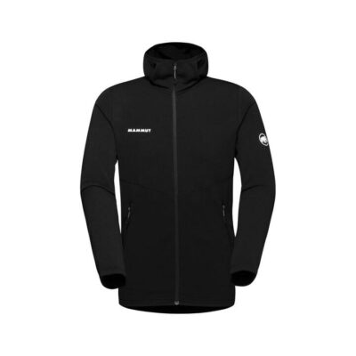 Mammut Aconcagua Light ML Mens Fleece Hooded Jacket