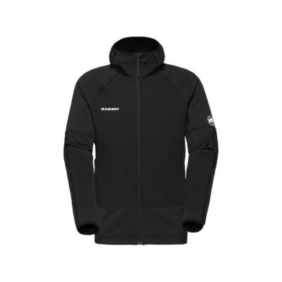 Mammut Massone ML Mens Hooded Climbing Jacket