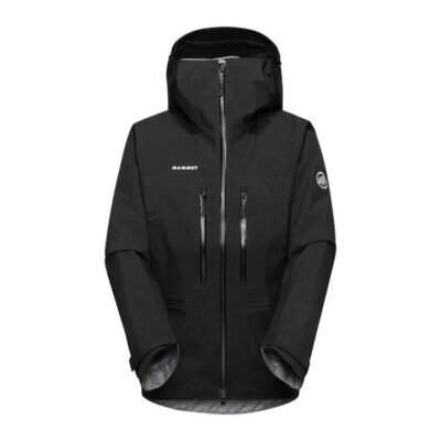 Mammut Taiss HS Womens Hooded Mountaineering Jacket