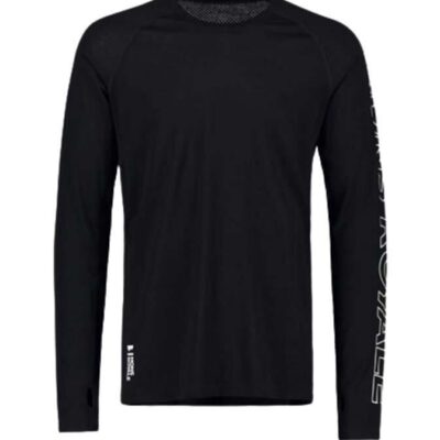 Mons Royale Temple Tech Merino LS Mens T