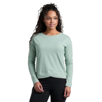 Kuhl Suprima Womens Long Sleeve Hiking Top