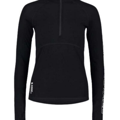 Mons Royale Bella Tech Merino Baselayer Womens Hoodie