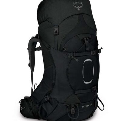 Osprey Aether 65 Mens Hiking Backpack
