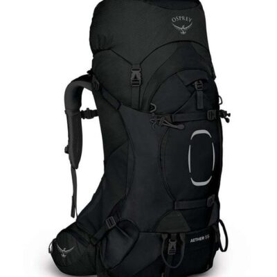 Osprey Aether 55 Mens Hiking Backpack