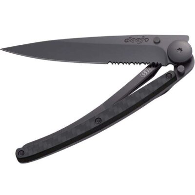 Deejo One Hand Knife