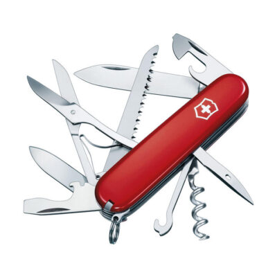 Victorinox SAK Huntsman Medium Pocket Knife