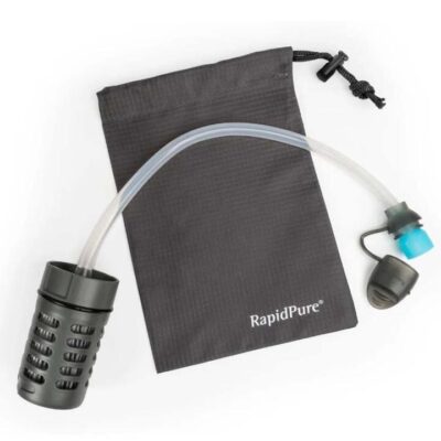 AMK RapidPure Purifier and UltraLight Straw