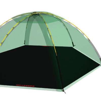 Hilleberg Staika Footprint