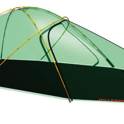 Hilleberg Jannu Footprint