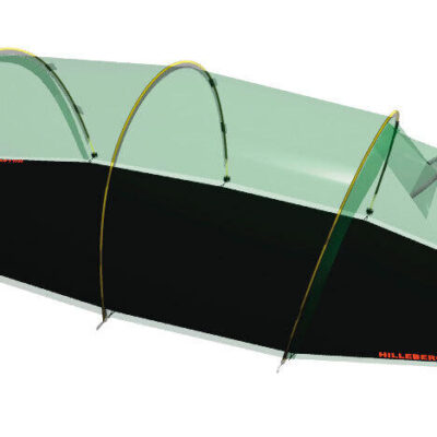 Hilleberg Kaitum 3 Footprint