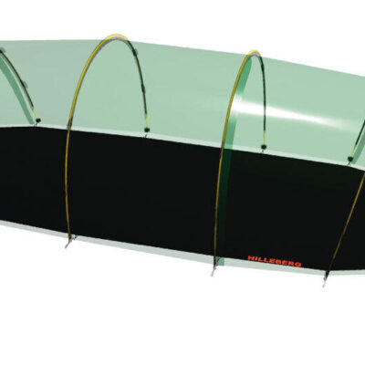 Hilleberg Kaitum 2 GT Footprint