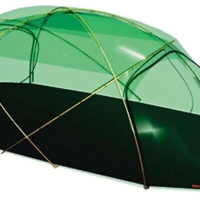 Hilleberg Saivo 3 Footprint