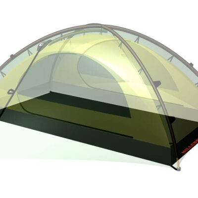 Hilleberg Rogen 3 Footprint