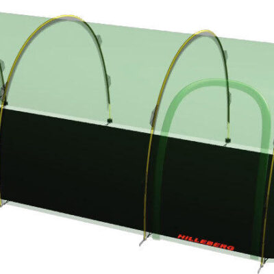 Hilleberg Keron 3 GT Footprint