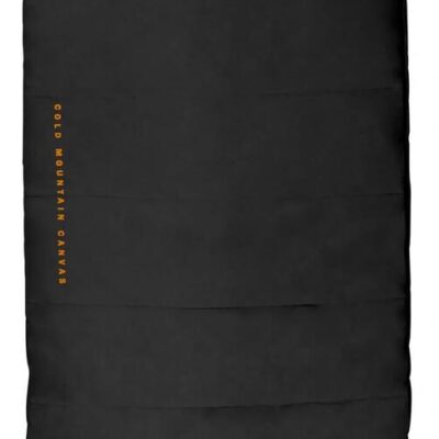 Darche Cold Mountain 1100 Canvas Synthetic Sleeping Bag