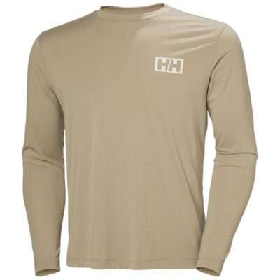 Helly Hansen Skog Graphic Mens Long Sleeve T