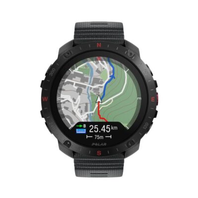 Polar Grit X2 Pro Premium Outdoor Sports & Adventure Watch