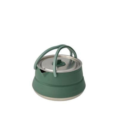 Sea to Summit Detour 1.6L Stainless Steel Collapsible Kettle