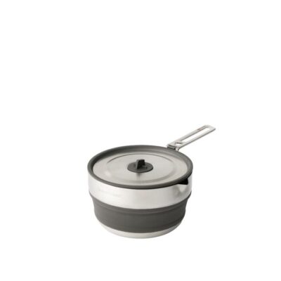 Sea to Summit Detour 1.8L Stainless Steel Collapsible Pouring Pot