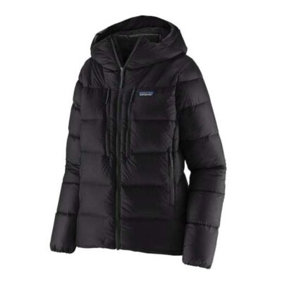 Patagonia Fitz Roy Womens Down Hooded Jacket