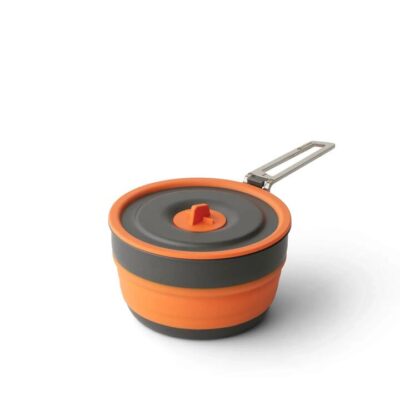 Sea to Summit Frontier Ultralight Collapsible Pot