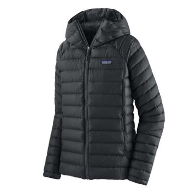 Patagonia Down Sweater Womens Hooded Jacket