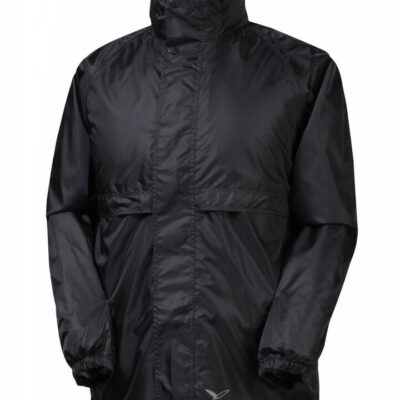 Rainbird Stowaway Unisex Waterproof Packable Rain Jacket