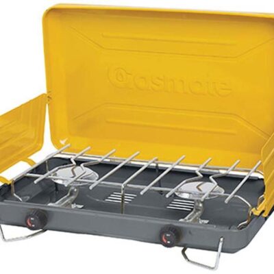 Gasmate 2 Burner Gas Stove