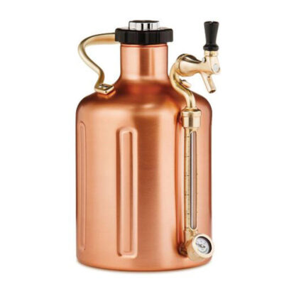 GrowlerWerks uKeg 128 Growler