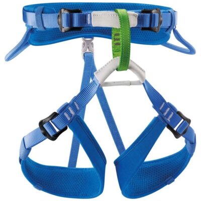 Petzl Macchu Kids Climbing Harness
