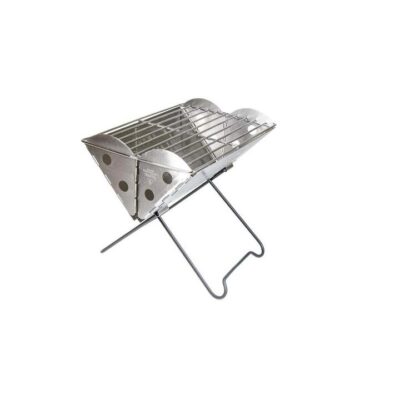 UCO Flatpack Portable Grill & Fire Pit