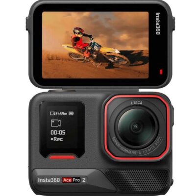 Insta360 Ace Pro 2 Standard 8K Action Camera Bundle