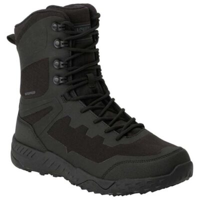 Magnum Boxer 8.0 Side Zip Waterproof Mens Boots
