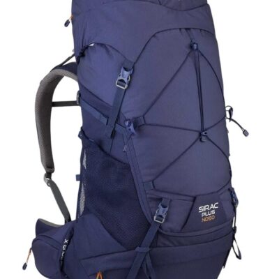 Lowe Alpine Sirac Plus 50L Narrow Dimension Hiking Backpack