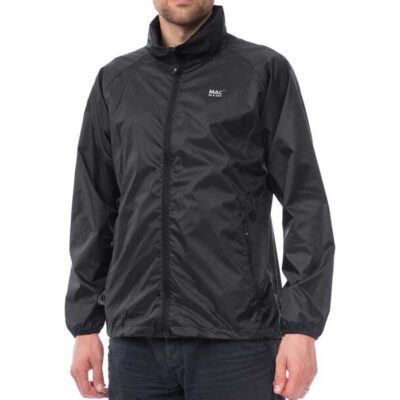Mac In A Sac Origin Unisex Waterproof Packable Rain Jacket