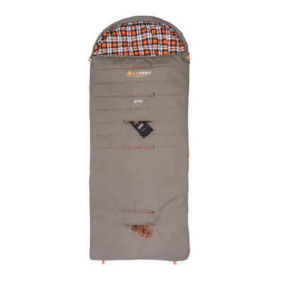 Oztent Redgum HotSpot XL Synthetic Heated Sleeping Bag