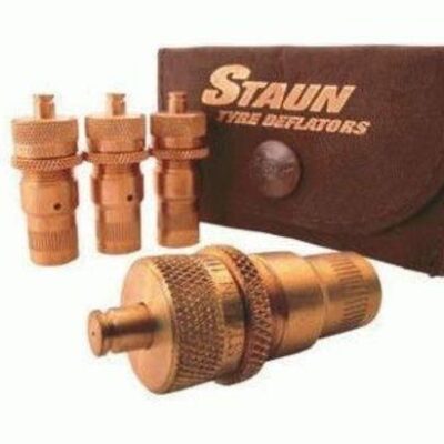 Staun Offroad Tyre Deflators Heavy Duty 15
