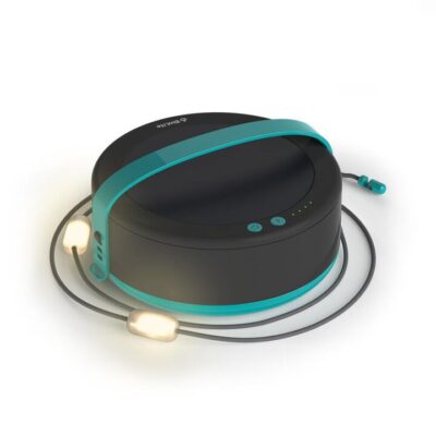 Biolite Solar String 44in Portable String Lights & Mobile Charger