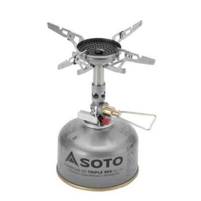 Soto WindMaster Lightweight Hiking Stove