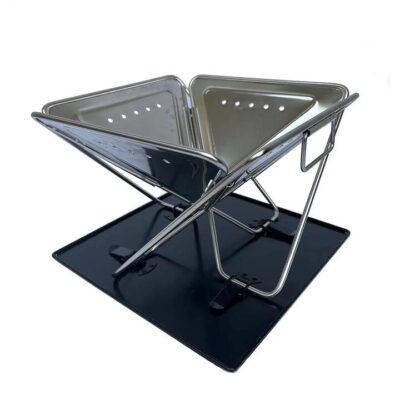 Toaks Portable Campfire Kitchen Fireplace