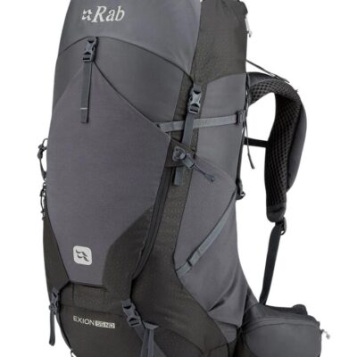 Rab Exion 55L Narrow Dimension Unisex Hiking Backpack