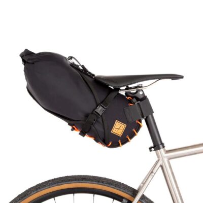 Restrap Bikepacking 8L Saddle Bag + Dry Bag