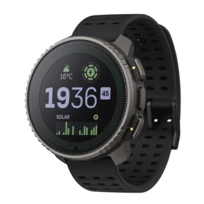 Suunto Vertical Titanium Solar GPS Adventure Watch