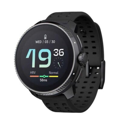 Suunto Race Stainless Steel Running Watch