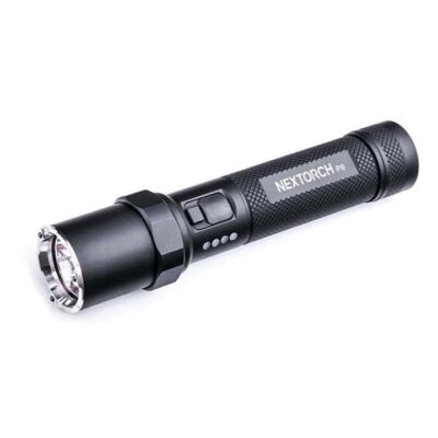 Nextorch P8 High Output Compact Duty Flashlight