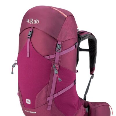 Rab Exion 35L Narrow Dimension Unisex Hiking Backpack