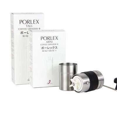 Porlex Mini II Coffee Grinder